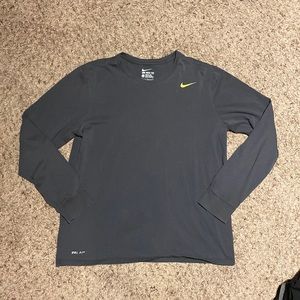 Nike Dry fit Long Sleeve